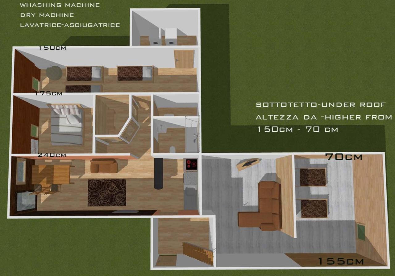Even Apartment Cervinia Breuil-Cervinia Esterno foto