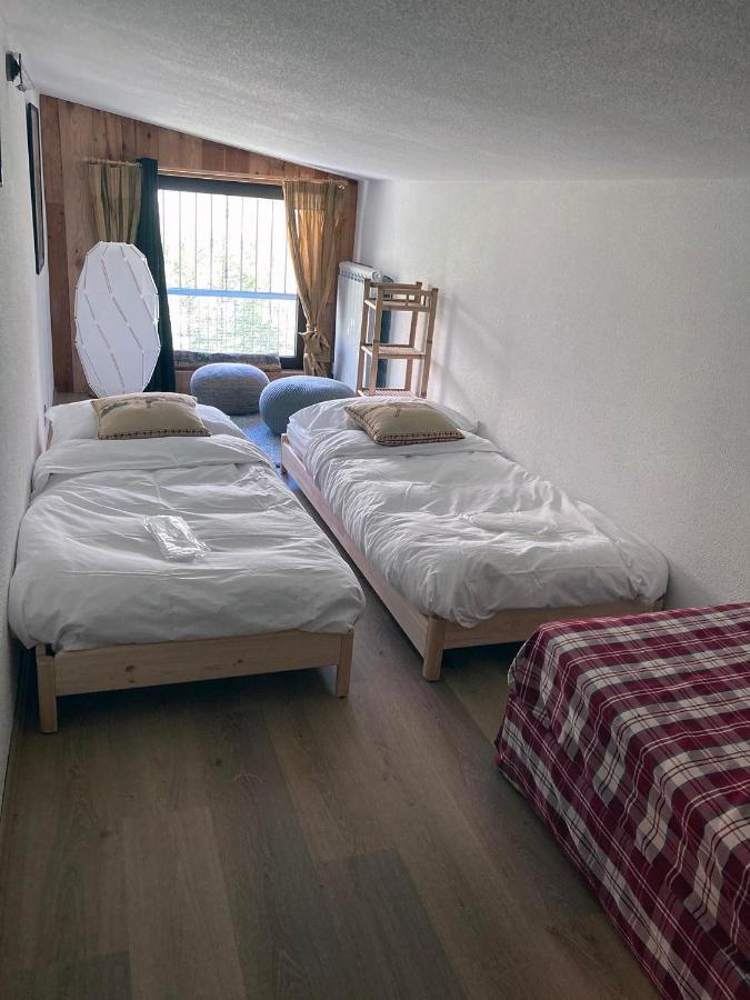 Even Apartment Cervinia Breuil-Cervinia Esterno foto