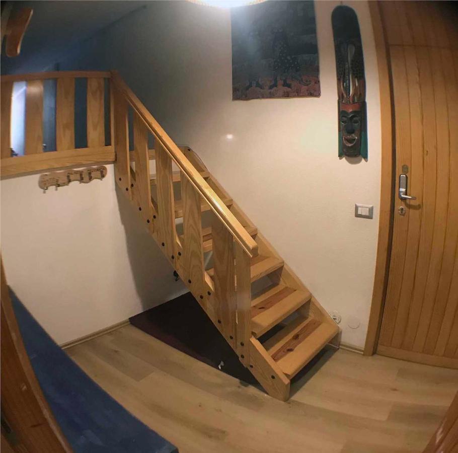 Even Apartment Cervinia Breuil-Cervinia Esterno foto