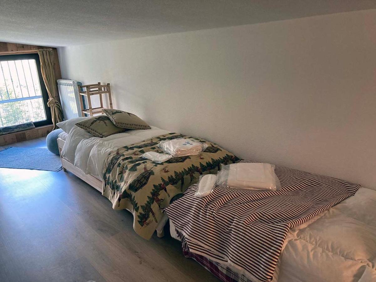 Even Apartment Cervinia Breuil-Cervinia Esterno foto