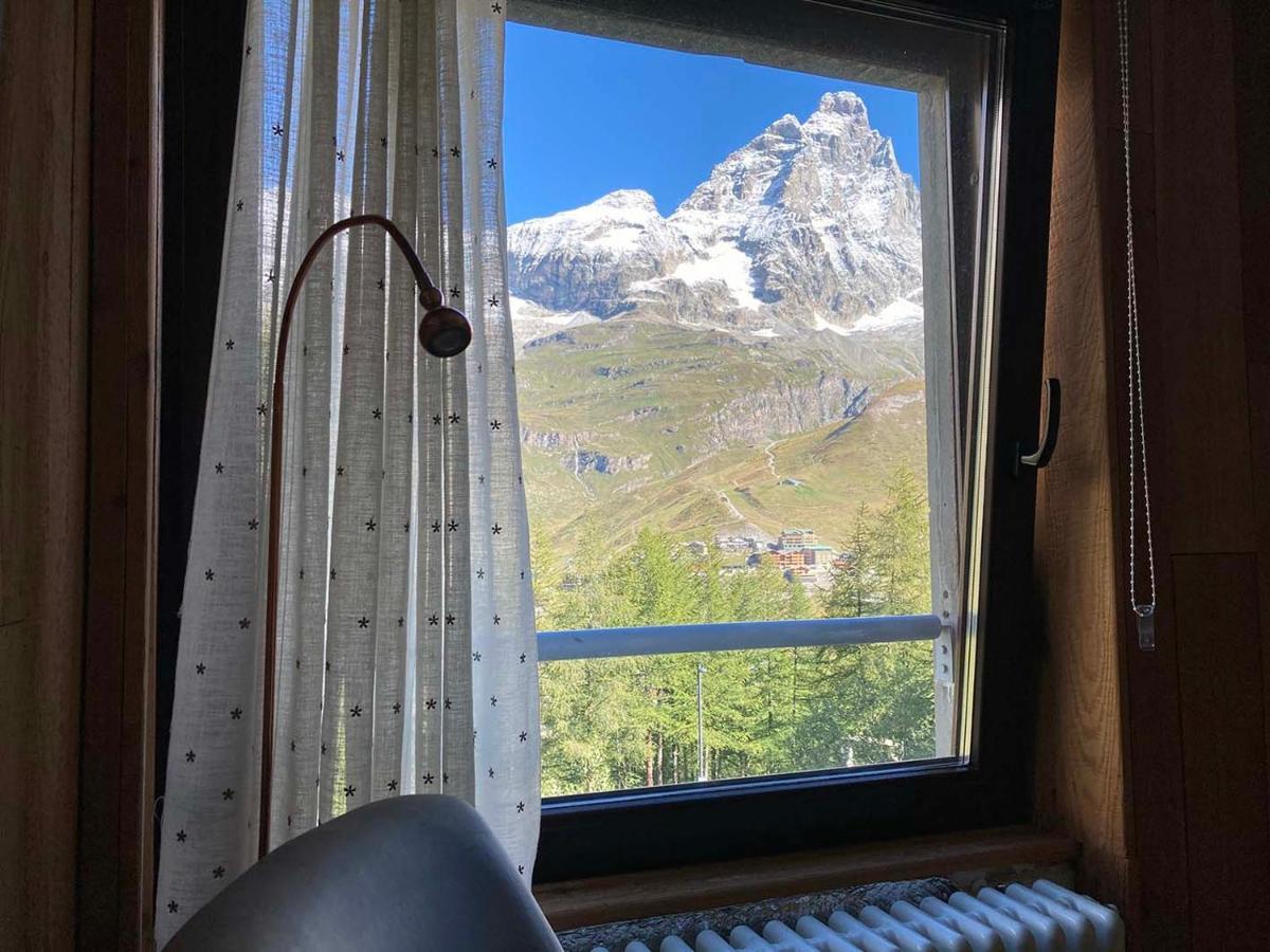 Even Apartment Cervinia Breuil-Cervinia Esterno foto