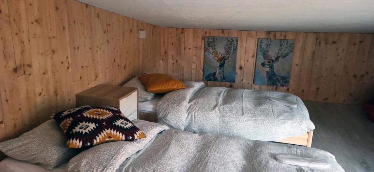 Even Apartment Cervinia Breuil-Cervinia Esterno foto