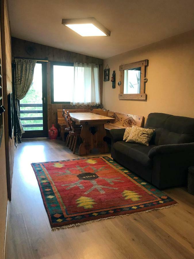 Even Apartment Cervinia Breuil-Cervinia Esterno foto