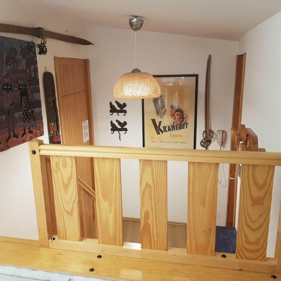 Even Apartment Cervinia Breuil-Cervinia Esterno foto