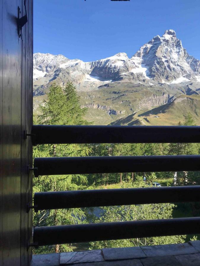 Even Apartment Cervinia Breuil-Cervinia Esterno foto