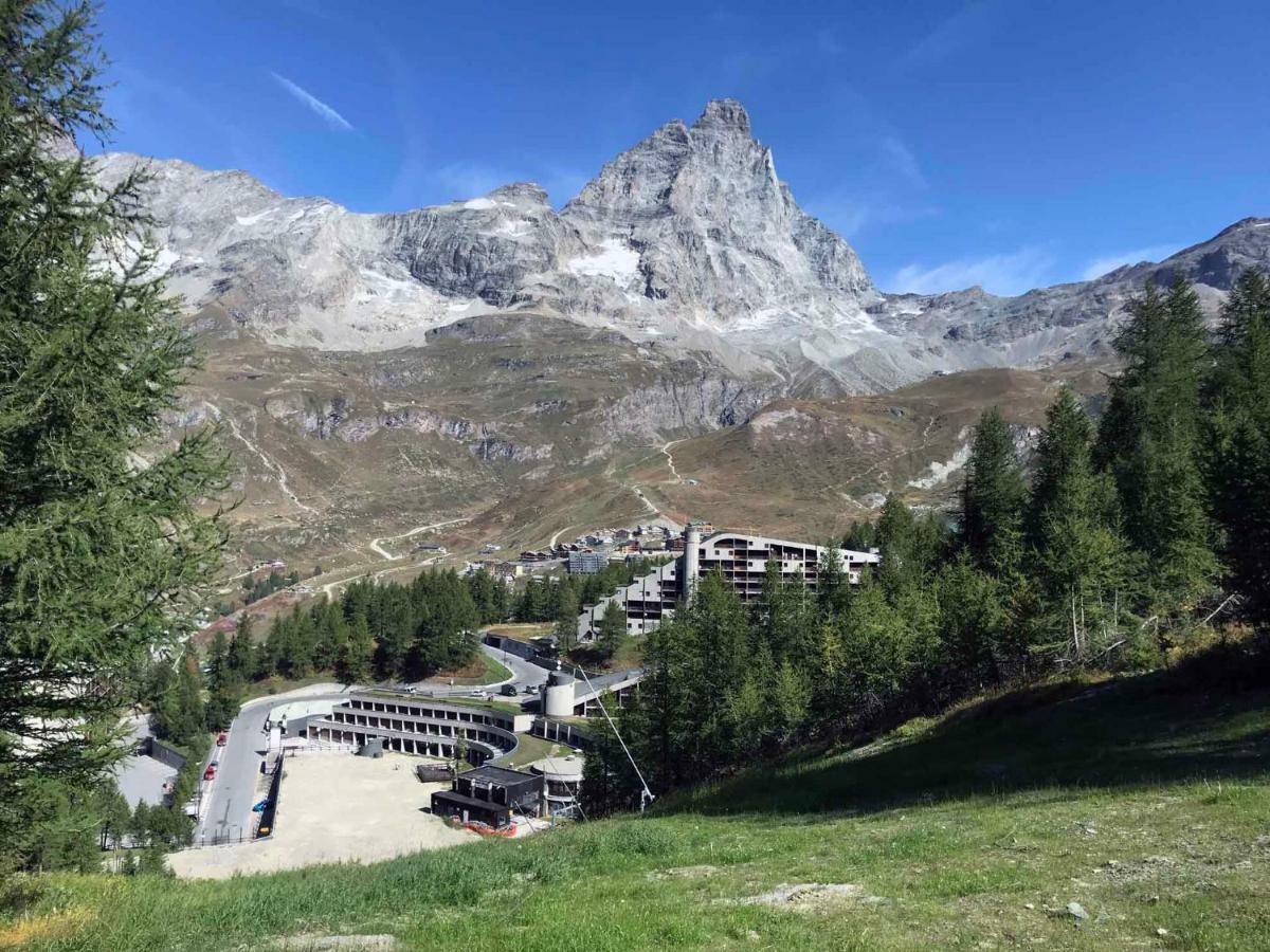 Even Apartment Cervinia Breuil-Cervinia Esterno foto